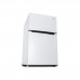 CTM086DW CHIQ 86 L 2 Door Top Mount Bar Fridge 